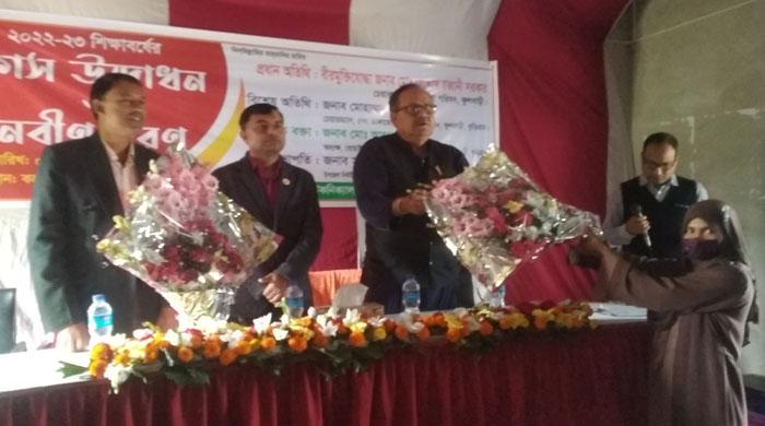 বোয়াইলভীর বিএম কলেজে ক্লাস উদ্বোধন ও নবীন বরণ অনুষ্ঠিত বোয়াইলভীর বিএম কলেজে ক্লাস উদ্বোধন ও নবীন বরণ অনুষ্ঠিত