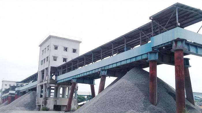 বন্ধ হয়ে গেল পার্বতীপুরের মধ্যপাড়া খনির পাথর উৎপাদন বন্ধ হয়ে গেল পার্বতীপুরের মধ্যপাড়া খনির পাথর উৎপাদন