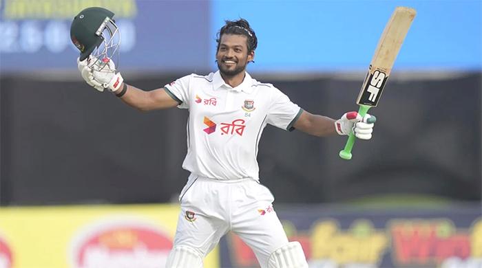 ২০২৭ পর্যন্ত বাংলাদেশের টেস্ট অধিনায়ক শান্ত ২০২৭ পর্যন্ত বাংলাদেশের টেস্ট অধিনায়ক শান্ত