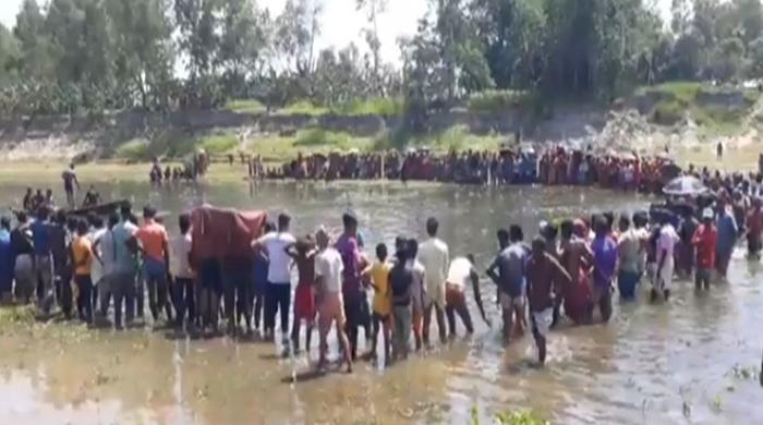 গোবিন্দগঞ্জে বালু উত্তোলনের পরিত্যাক্ত গর্তে গেল স্কুল ছাত্রের গোবিন্দগঞ্জে বালু উত্তোলনের পরিত্যাক্ত গর্তে গেল স্কুল ছাত্রের