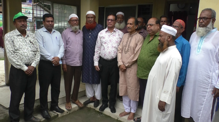 গাইবান্ধা আঞ্জুমান মফিদুল ইসলামের জনকল্যাণমূলক কার্যক্রম নিয়ে মতবিনিময় সভা অনুষ্ঠিত গাইবান্ধা আঞ্জুমান মফিদুল ইসলামের জনকল্যাণমূলক কার্যক্রম নিয়ে মতবিনিময় সভা অনুষ্ঠিত