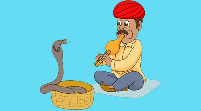 গোবিন্দগঞ্জে সাপের কামড়ে প্রাণ গেল সাপুড়ের গোবিন্দগঞ্জে সাপের কামড়ে প্রাণ গেল সাপুড়ের