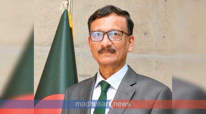 চার দিনের সফরে ৪ ডিসেম্বর রংপুর-নীলফামারীতে আসছেন পররাষ্ট্র উপদেষ্টা চার দিনের সফরে ৪ ডিসেম্বর রংপুর-নীলফামারীতে আসছেন পররাষ্ট্র উপদেষ্টা