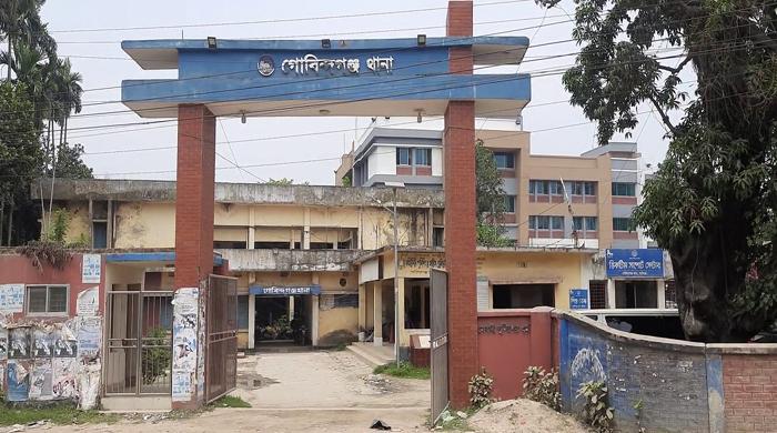 গোবিন্দগঞ্জে অজ্ঞাতনামা ব্যক্তির ভাসমান মরদেহ উদ্ধার গোবিন্দগঞ্জে অজ্ঞাতনামা ব্যক্তির ভাসমান মরদেহ উদ্ধার