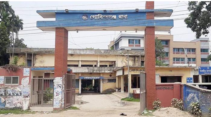 গোবিন্দগঞ্জ দুই সিএনজি অটোরিকশার সংঘর্ষে চালক নিহত গোবিন্দগঞ্জ দুই সিএনজি অটোরিকশার সংঘর্ষে চালক নিহত