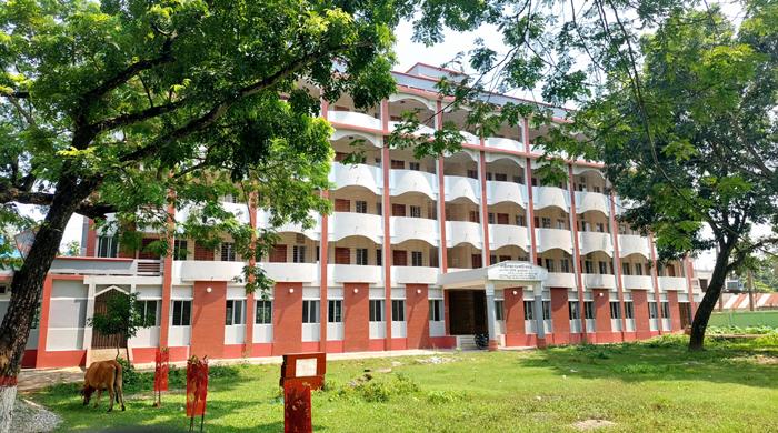 অবশেষে উদ্বোধন হলো গাইবান্ধা সরকারি কলেজ ছাত্রাবাস অবশেষে উদ্বোধন হলো গাইবান্ধা সরকারি কলেজ ছাত্রাবাস
