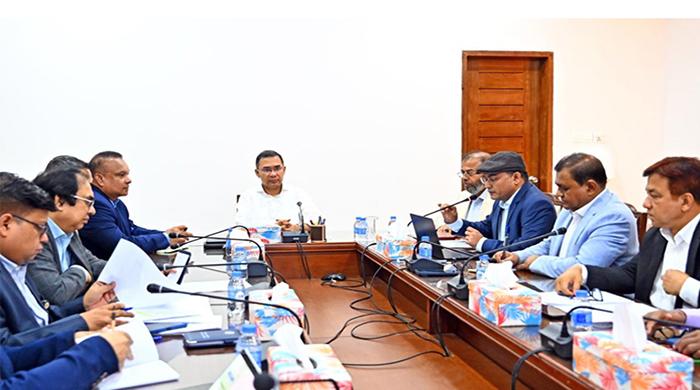 কার্বন ক্রেডিট বাড়াতে সংশ্লিষ্টদের সঙ্গে বৈঠক প্রধানমন্ত্রীর কার্বন ক্রেডিট বাড়াতে সংশ্লিষ্টদের সঙ্গে বৈঠক প্রধানমন্ত্রীর