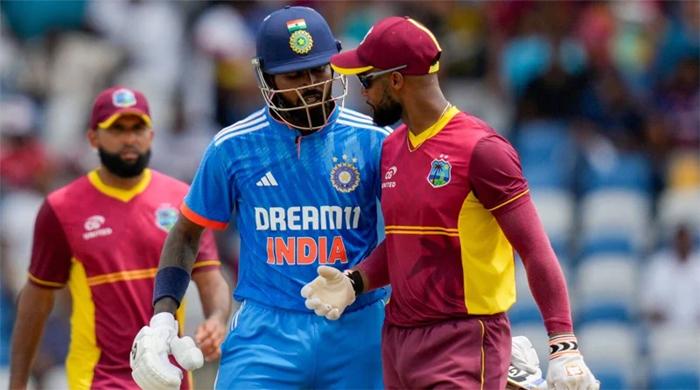 ভারত ও ওয়েস্ট ইন্ডিজকে জরিমানা করল আইসিসি ভারত ও ওয়েস্ট ইন্ডিজকে জরিমানা করল আইসিসি