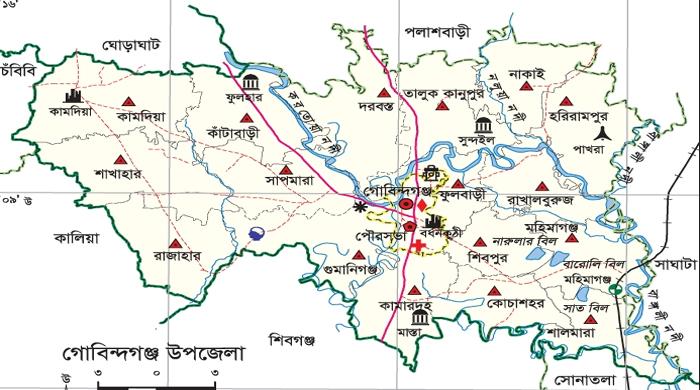 গোবিন্দগঞ্জে প্রভাবশালীর হুমকিতে ক্রয় করা জমি নিয়ে বিপাকে জমির মালিক গোবিন্দগঞ্জে প্রভাবশালীর হুমকিতে ক্রয় করা জমি নিয়ে বিপাকে জমির মালিক