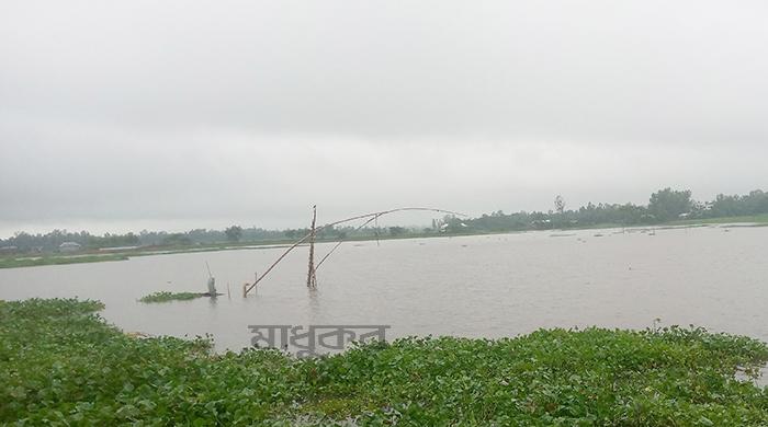 সুন্দরগঞ্জে টানা ভারি বর্ষণে তিস্তার নিম্নাঞ্চল প্লাবিত সুন্দরগঞ্জে টানা ভারি বর্ষণে তিস্তার নিম্নাঞ্চল প্লাবিত