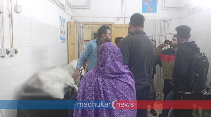 গাইবান্ধায় ডাম্প ট্রাকের সাথে সংঘর্ষে মোটরসাইকেল আরোহী নিহত গাইবান্ধায় ডাম্প ট্রাকের সাথে সংঘর্ষে মোটরসাইকেল আরোহী নিহত