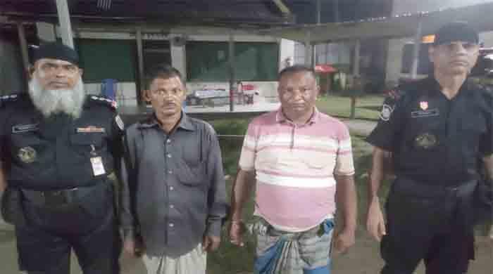 গাইবান্ধায় মাদকদ্রব্যসহ দুই ব্যবসায়ী গ্রেফতার গাইবান্ধায় মাদকদ্রব্যসহ দুই ব্যবসায়ী গ্রেফতার