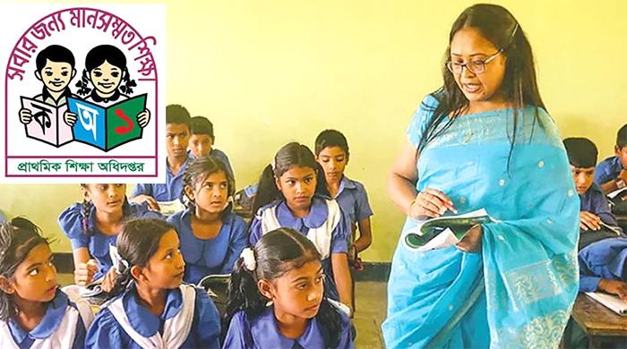 প্রাথমিকে ১০ হাজার শিক্ষক নিয়োগের আবেদন শুরু প্রাথমিকে ১০ হাজার শিক্ষক নিয়োগের আবেদন শুরু