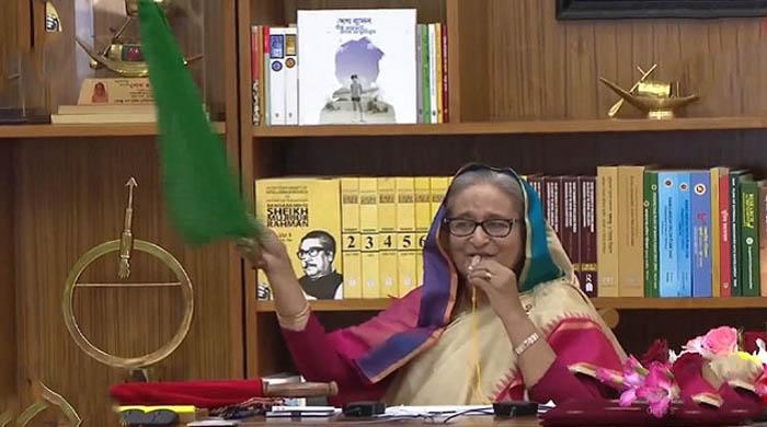 ঈশ্বরদী-রূপপুরসহ তিনটি রেলপথ উদ্বোধন করলেন প্রধানমন্ত্রী ঈশ্বরদী-রূপপুরসহ তিনটি রেলপথ উদ্বোধন করলেন প্রধানমন্ত্রী