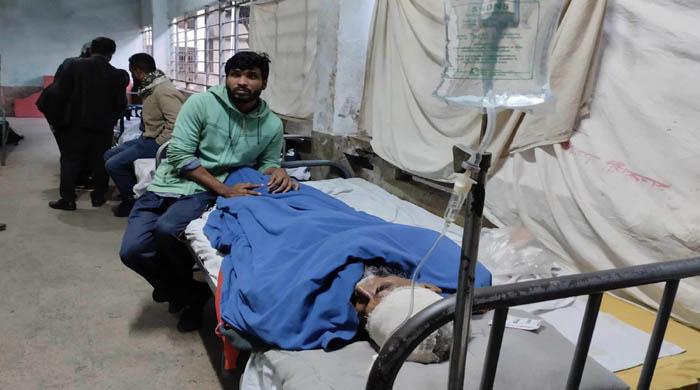 গাইবান্ধায় সাংবাদিকের পরিবারের সদস্যদের ওপর হামলা, আহত ৮ গাইবান্ধায় সাংবাদিকের পরিবারের সদস্যদের ওপর হামলা, আহত ৮