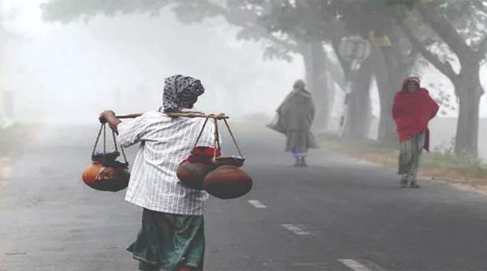 দেশের ১৯ জেলায় আজ শুক্রবার মৃদু শৈত্যপ্রবাহ বইছে, তাপমাত্রা কমতে পারে ৩ বিভাগে দেশের ১৯ জেলায় আজ শুক্রবার মৃদু শৈত্যপ্রবাহ বইছে, তাপমাত্রা কমতে পারে ৩ বিভাগে