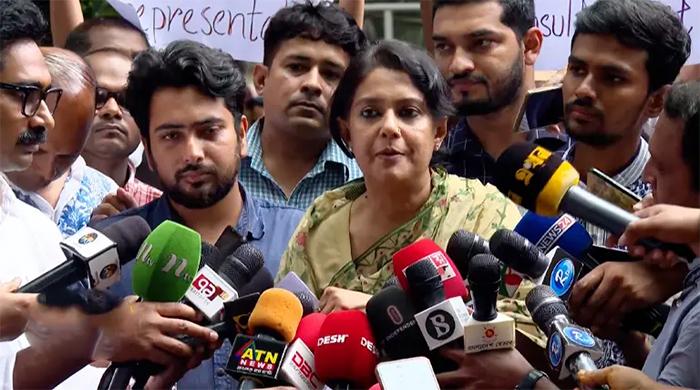 অন্তর্বর্তী সরকারের উপদেষ্টাদের প্রথম বৈঠকে যেসব সিদ্ধান্ত অন্তর্বর্তী সরকারের উপদেষ্টাদের প্রথম বৈঠকে যেসব সিদ্ধান্ত