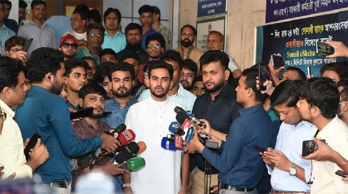 পদত্যাগ করে নির্বাচন করবেন উপদেষ্টা আসিফ মাহমুদ পদত্যাগ করে নির্বাচন করবেন উপদেষ্টা আসিফ মাহমুদ