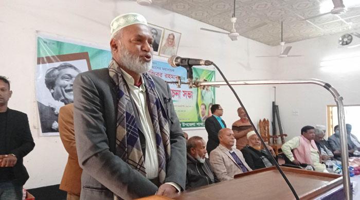 পীরগঞ্জ স্বদেশ প্রত্যাবর্তন দিবস পালিত পীরগঞ্জ স্বদেশ প্রত্যাবর্তন দিবস পালিত