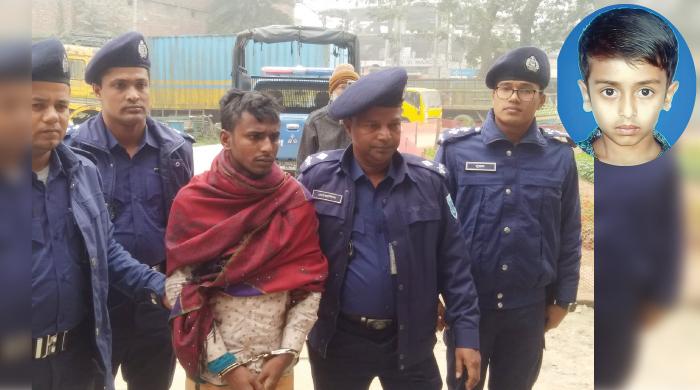 গোবিন্দগঞ্জে শিশু সাব্বির হত্যাকান্ডের রহস্য উন্মোচন গোবিন্দগঞ্জে শিশু সাব্বির হত্যাকান্ডের রহস্য উন্মোচন