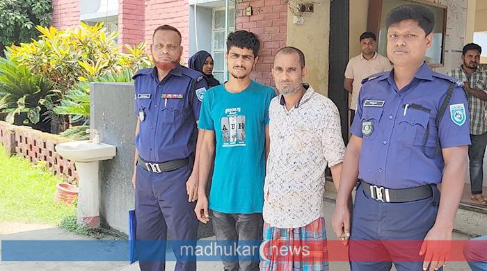 কাউনিয়ায় চুরি হওয়া সেচ পাম্প উদ্ধার, আটক ২ কাউনিয়ায় চুরি হওয়া সেচ পাম্প উদ্ধার, আটক ২