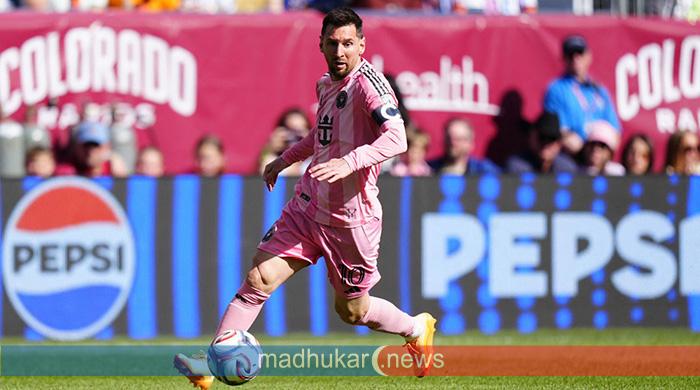 মেসির জাদুকরী পারফরম্যান্স: গোল ও অ্যাসিস্টের নতুন রেকর্ড মেসির জাদুকরী পারফরম্যান্স: গোল ও অ্যাসিস্টের নতুন রেকর্ড