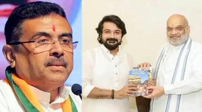 বিজেপিতে যোগ দিচ্ছেন প্রসেনজিৎ চট্টোপাধ্যায়? বিজেপিতে যোগ দিচ্ছেন প্রসেনজিৎ চট্টোপাধ্যায়?