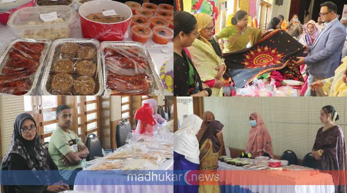 নওগাঁয় উদ্যোক্তা মেলা ও পিঠা উৎসব নওগাঁয় উদ্যোক্তা মেলা ও পিঠা উৎসব