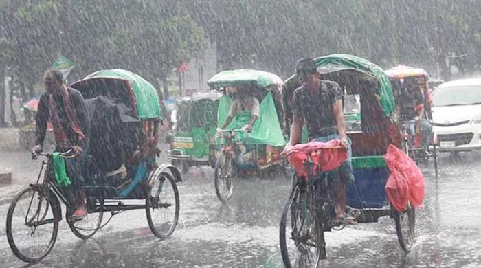 সারা দেশে বৃষ্টির পূর্বাভাস, ৫ জেলায় ভূমিধসের উচ্চ ঝুঁকি সারা দেশে বৃষ্টির পূর্বাভাস, ৫ জেলায় ভূমিধসের উচ্চ ঝুঁকি