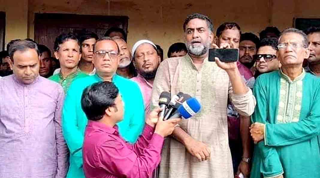 গাইবান্ধা-৫ উপনির্বাচন : চার প্রার্থীর ভোট বর্জন গাইবান্ধা-৫ উপনির্বাচন : চার প্রার্থীর ভোট বর্জন