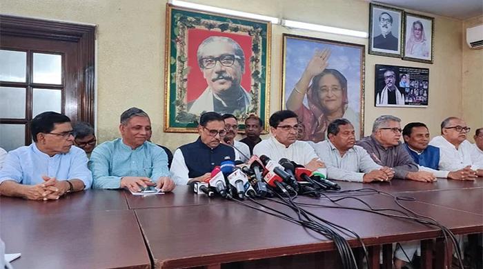 ভুল–বোঝাবুঝি মিটেছে, শিক্ষকদের সর্বজনীন পেনশন স্কিম আগামী বছর চালু হবে: ওবায়দুল কাদের ভুল–বোঝাবুঝি মিটেছে, শিক্ষকদের সর্বজনীন পেনশন স্কিম আগামী বছর চালু হবে: ওবায়দুল কাদের