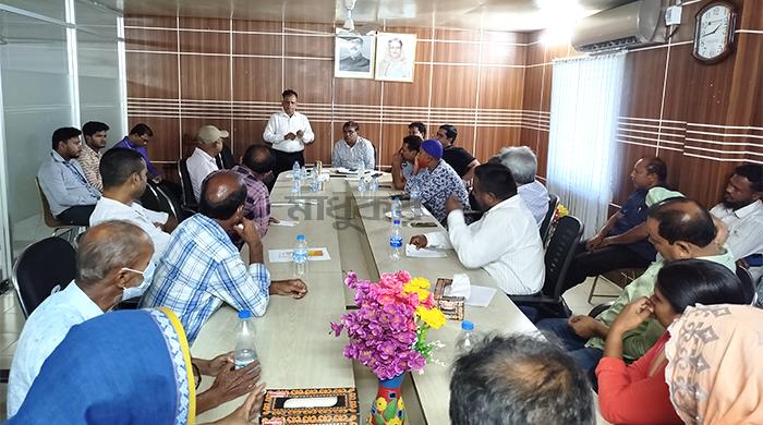 গাইবান্ধা এনজিও নেটওয়ার্কের আহ্বায়ক কমিটি গঠন গাইবান্ধা এনজিও নেটওয়ার্কের আহ্বায়ক কমিটি গঠন