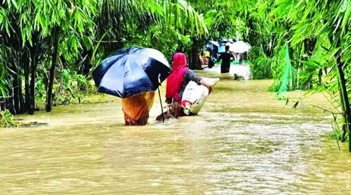 সাত জেলায় বন্যায় ৫১ জনের মৃত্যু, ক্ষতিগ্রস্ত ১০ লাখ মানুষ সাত জেলায় বন্যায় ৫১ জনের মৃত্যু, ক্ষতিগ্রস্ত ১০ লাখ মানুষ