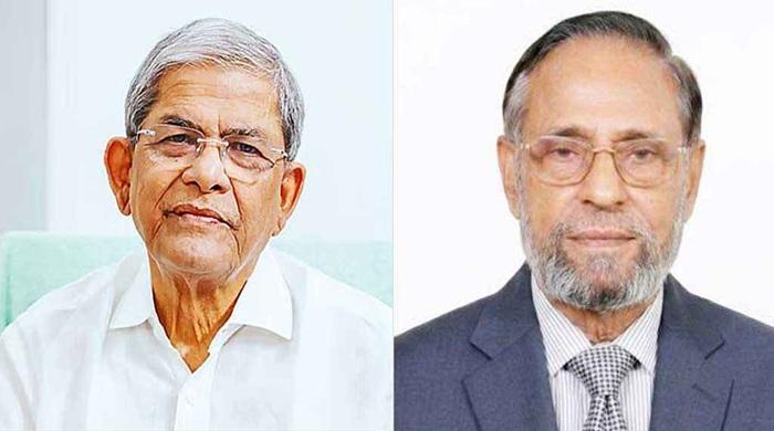 রাষ্ট্রপতি নির্বাচনে আজ মনোনয়ন জমা দেবেন মির্জা ফখরুল ও অলি আহমদ রাষ্ট্রপতি নির্বাচনে আজ মনোনয়ন জমা দেবেন মির্জা ফখরুল ও অলি আহমদ
