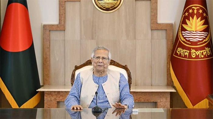 জাতীয় নির্বাচন ও গণভোট একই দিনে : প্রধান উপদেষ্টা জাতীয় নির্বাচন ও গণভোট একই দিনে : প্রধান উপদেষ্টা