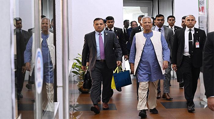 দেশে ফিরেছেন প্রধান উপদেষ্টা দেশে ফিরেছেন প্রধান উপদেষ্টা