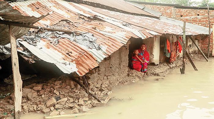 চট্টগ্রামে উন্নতি, চোখ রাঙাচ্ছে সিলেটে চট্টগ্রামে উন্নতি, চোখ রাঙাচ্ছে সিলেটে