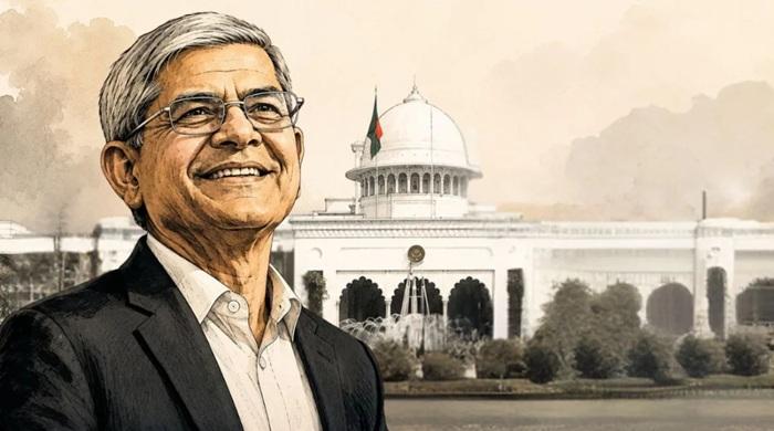 মির্জা ফখরুল: দুর্দিনে বিএনপির কান্ডারি, যাচ্ছেন বঙ্গভবনে মির্জা ফখরুল: দুর্দিনে বিএনপির কান্ডারি, যাচ্ছেন বঙ্গভবনে