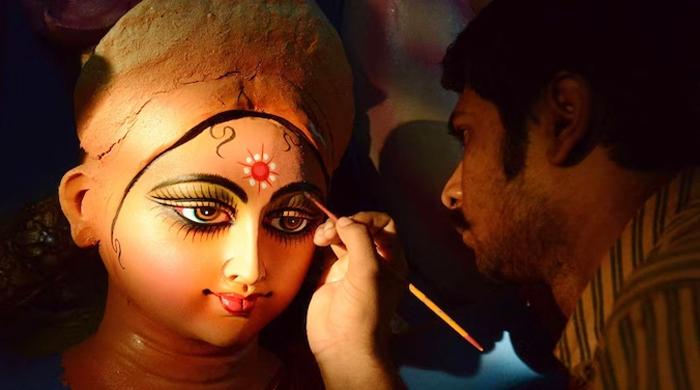 আজ শুভ মহালয়া আজ শুভ মহালয়া