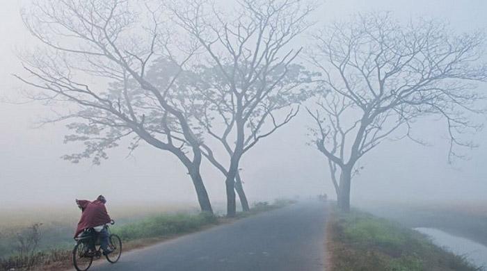 দেশের সর্বনিম্ন তাপমাত্রা তেঁতুলিয়ায় দেশের সর্বনিম্ন তাপমাত্রা তেঁতুলিয়ায়