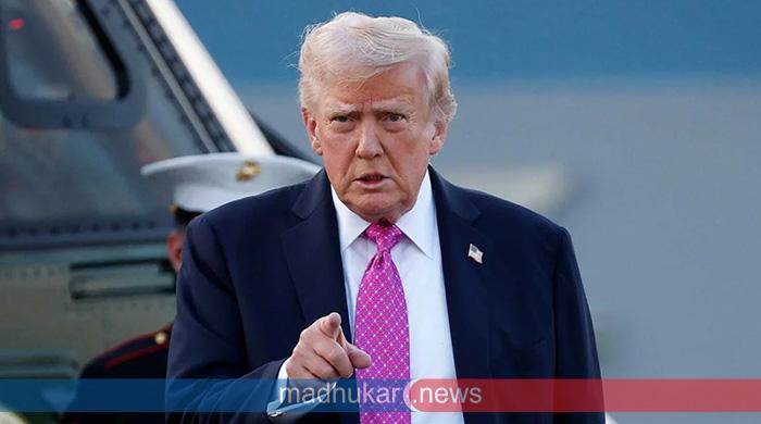 ভেনিজুয়েলা সফরের ঘোষণা ট্রাম্পের, বললেন সম্পর্ক দশে দশ ভেনিজুয়েলা সফরের ঘোষণা ট্রাম্পের, বললেন সম্পর্ক দশে দশ