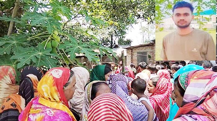 সীতাকুণ্ডে বিষাক্ত গ্যাসে নিহত খোকনের সন্তানের দায়িত্ব নেবে কে! সীতাকুণ্ডে বিষাক্ত গ্যাসে নিহত খোকনের সন্তানের দায়িত্ব নেবে কে!