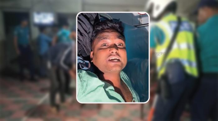 রাজশাহীতে বিচারকপুত্র হত্যায় আসামি লিমনের ৫ দিনের রিমান্ড রাজশাহীতে বিচারকপুত্র হত্যায় আসামি লিমনের ৫ দিনের রিমান্ড