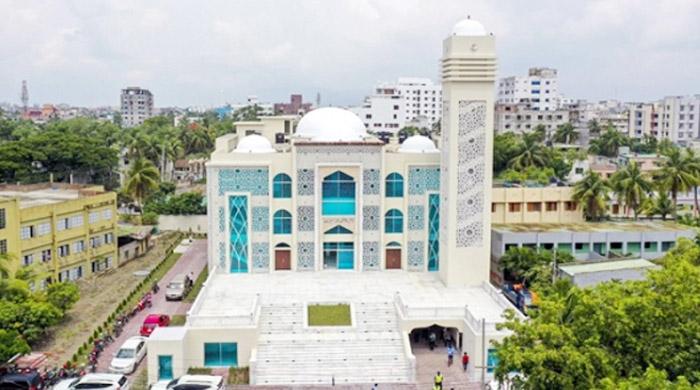 আজ আরও ৫০ মডেল মসজিদ উদ্বোধন করবেন প্রধানমন্ত্রী আজ আরও ৫০ মডেল মসজিদ উদ্বোধন করবেন প্রধানমন্ত্রী