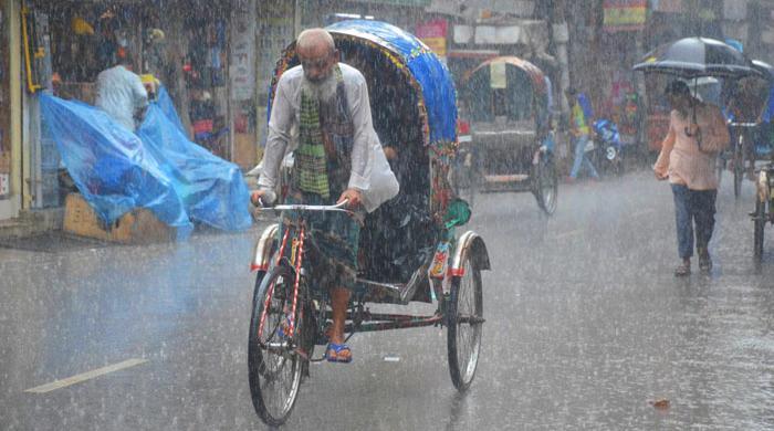 দেশের সব বিভাগে বৃষ্টির পূর্বাভাস দেশের সব বিভাগে বৃষ্টির পূর্বাভাস