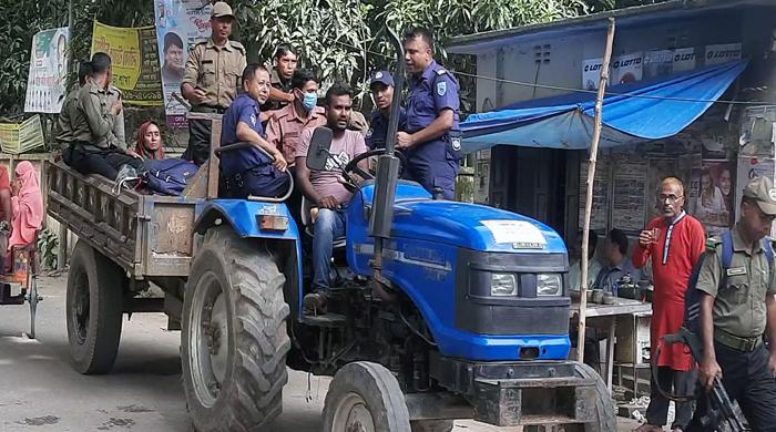 গোবিন্দগঞ্জের তালুককানুপুুর ও নাকাই ইউপি’র উপ-নির্বাচনের ভোট সোমবার গোবিন্দগঞ্জের তালুককানুপুুর ও নাকাই ইউপি’র উপ-নির্বাচনের ভোট সোমবার