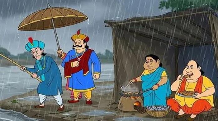 শেষ হয়নি ‘গোপাল ভাঁড়’, প্রকাশ পেল নতুন পর্ব শেষ হয়নি ‘গোপাল ভাঁড়’, প্রকাশ পেল নতুন পর্ব