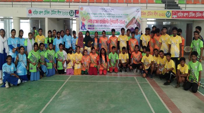 গাইবান্ধায় শেখ রাসেল ব্যাডমিন্টন টুর্নামেন্ট শুরু গাইবান্ধায় শেখ রাসেল ব্যাডমিন্টন টুর্নামেন্ট শুরু