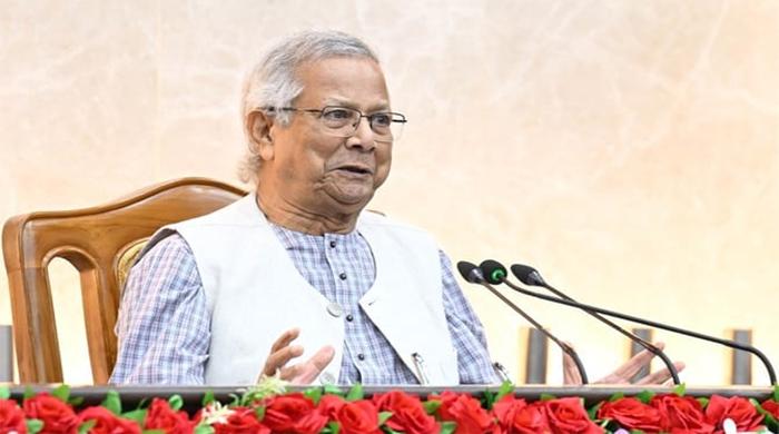 এবারের নির্বাচন দেশ রক্ষার নির্বাচন : প্রধান উপদেষ্টা এবারের নির্বাচন দেশ রক্ষার নির্বাচন : প্রধান উপদেষ্টা