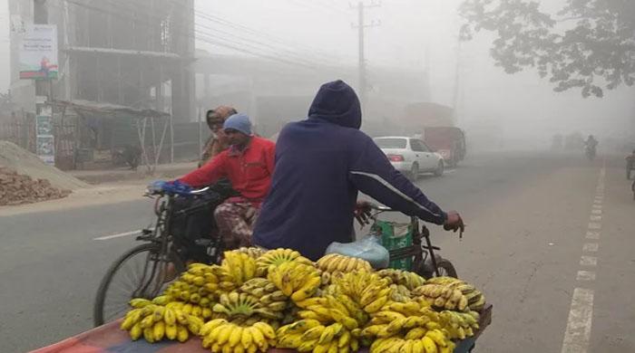 রাজশাহীতে সর্বনিম্ন তাপমাত্রা ৮.২ ডিগ্রি রাজশাহীতে সর্বনিম্ন তাপমাত্রা ৮.২ ডিগ্রি